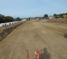 Travaux lotissement S42