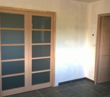 Finitions et menuiseries intérieures