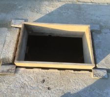 Mise en place véodal et coulage béton