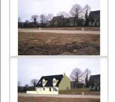 Photo du terrain vide

  implantation 3d