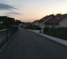 Le lotissement