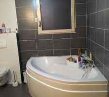 Notre deuxieme salle de bain