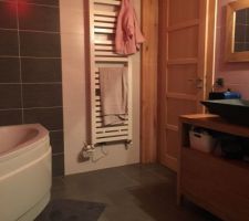 Notre deuxieme salle de bain
