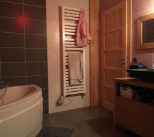 Notre deuxieme salle de bain