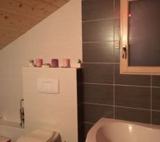 Notre deuxieme salle de bain
