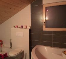 Notre deuxieme salle de bain