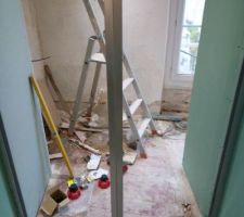 Travaux au 24-10-2016.