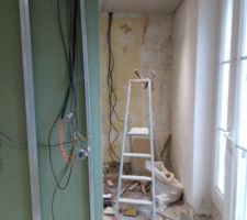 Travaux au 24-10-2016.