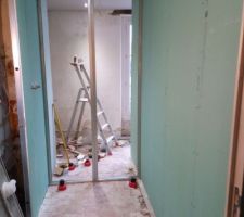 Travaux au 24-10-2016.