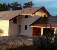 Vue d'ensemble maison_Sud-Est