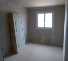 Chambre enfant : 11 m2