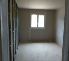 Chambre parents : 13 m2