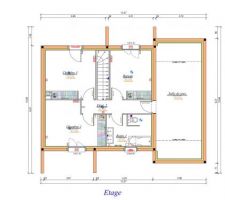 Plan de l'étage