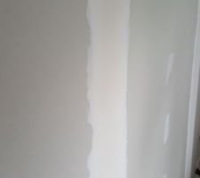Bandes joints des plaques de placo