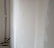 Bandes joints des plaques de placo