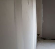 Bandes joints des plaques de placo