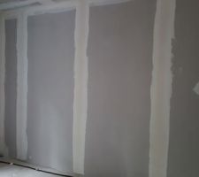 Bandes joints des plaques de placo