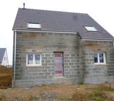 Couverture et velux