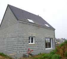 Couverture et velux