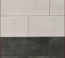 Choix faïence salle de bain