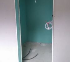 SDD parental terminée (manquera la porte coulissante)