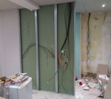 Travaux au 25-10-2016.