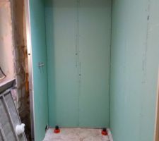 Travaux au 25-10-2016.