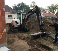 &eacute;talage terre