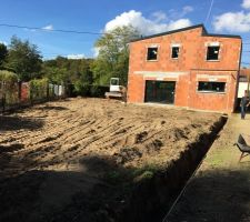 &eacute;talage terre