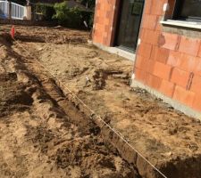 &eacute;talage terre