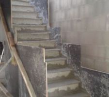 Escalier