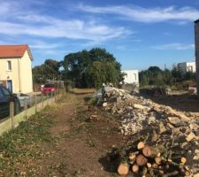 &ccedil;a y est ... la place est libre ! &ccedil;a va commencer