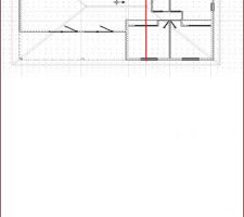 Projet consolidation charpente