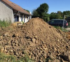 Terrassement des fondations