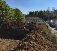 Terrassement des fondations