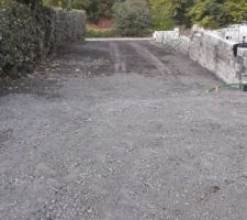 Chemin terminé