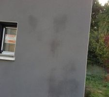 Enduit à revoir...