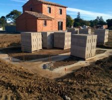 Attente avant construction