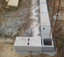 Vide Sanitaire fini, photo de pr&egrave;s