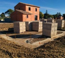 Attente avant construction