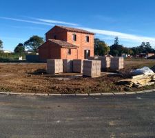 Attente avant construction