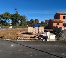 Attente avant construction