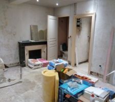 Travaux au 26-10-2016.