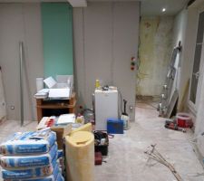 Travaux au 26-10-2016.