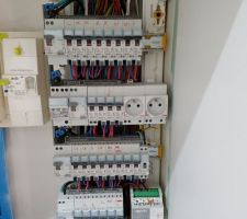 Compteur electrique maison