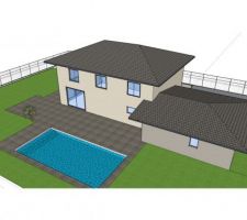 Petit trip avec Sketchup