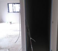 Couloir chambres enfants et SDB