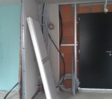 Nouvelle porte choisit vous pouvez finir les plaquistes ;-)