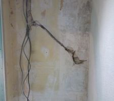 Travaux au 28-10-2016.