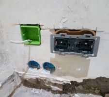 Travaux au 28-10-2016.